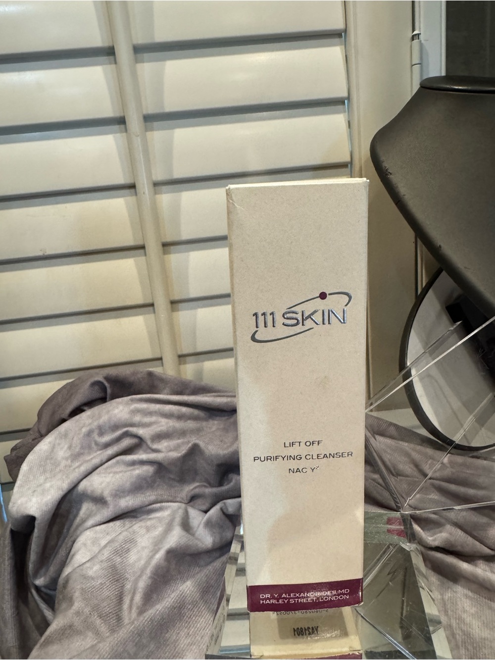 111SKIN Lift Off Purifying Cleanser - 4oz 120ml